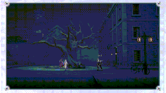 Zhai-Xi's normal attack