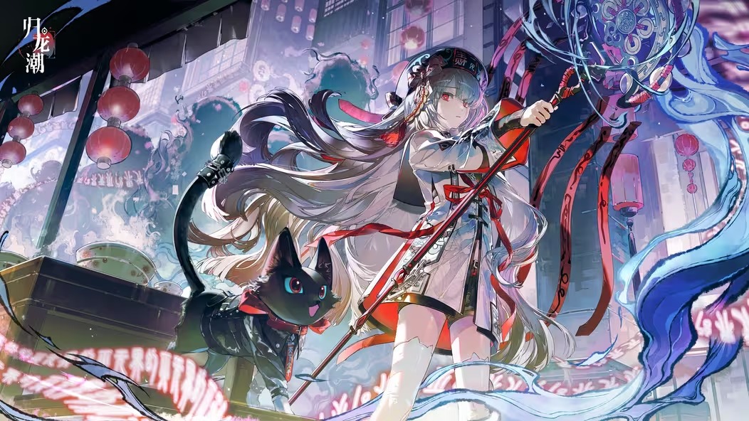 Zhai-Xi's splash art