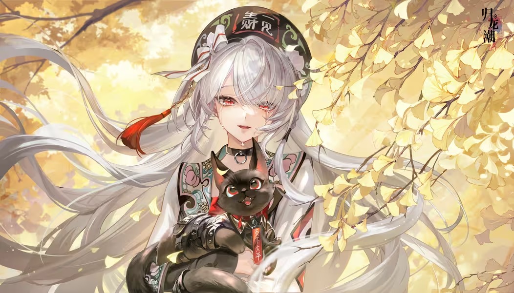 Zhai-Xi's splash art