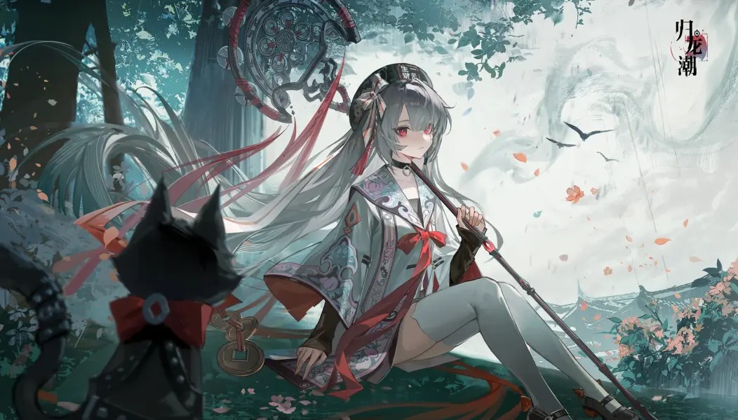 Zhai-Xi's splash art